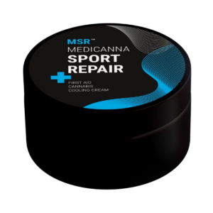 MSR krem chłodzący 100ml | 200ml