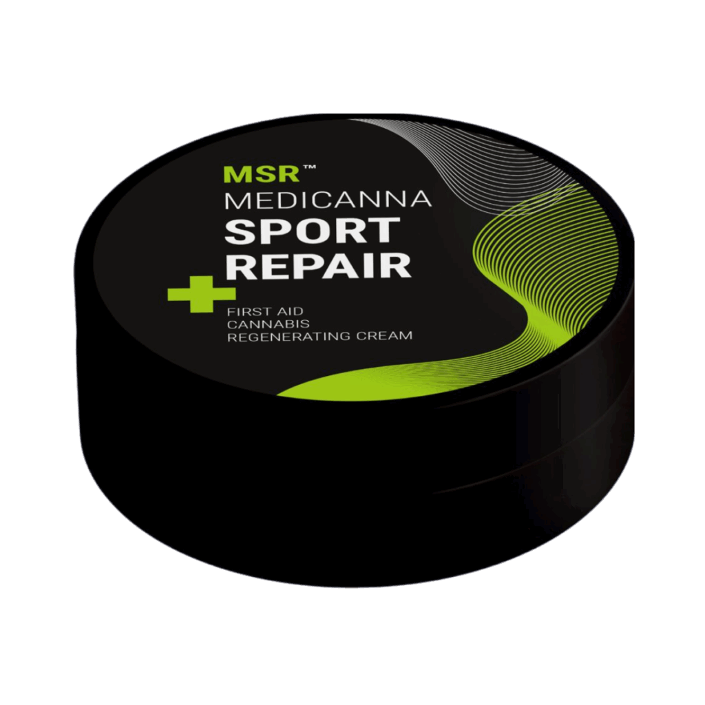 msr krem regenerujący