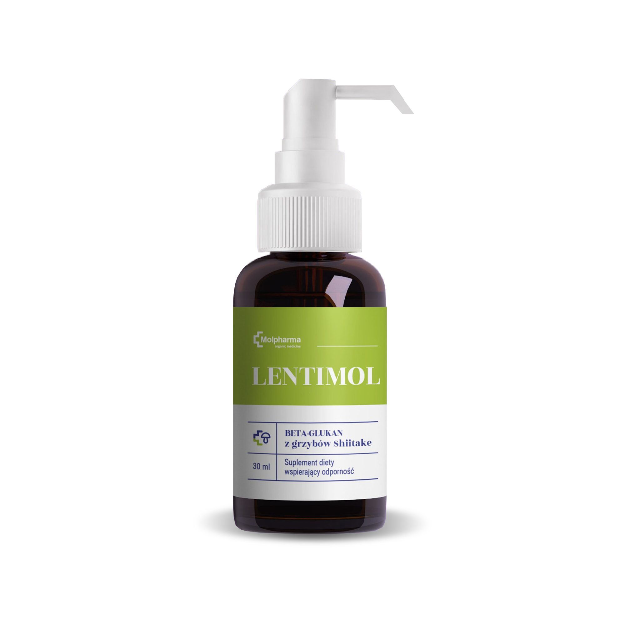 grzyby_shiitake_extrakt_Lentimol_30ml