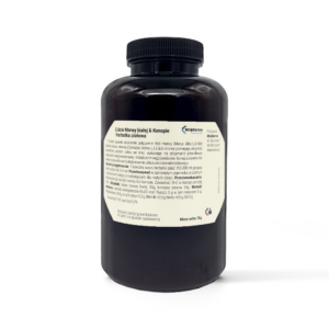 Herbata z morwy białej z konopią