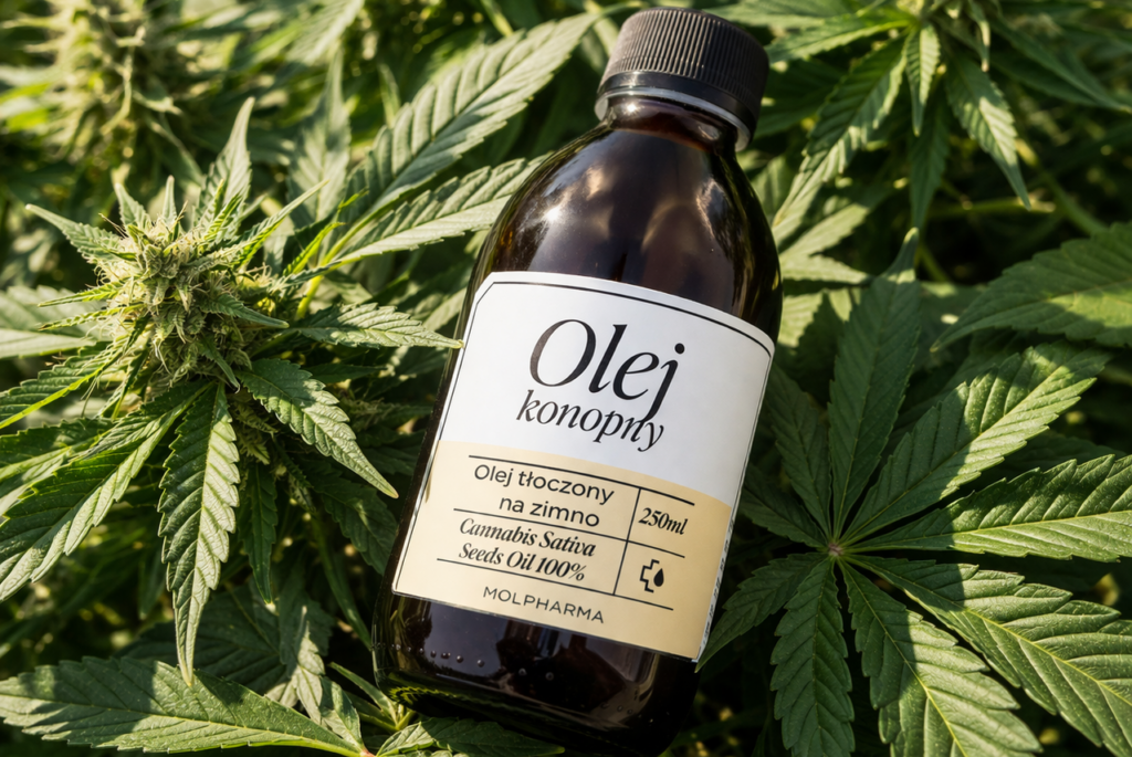 Oleje do picia – bogactwo cennych składników