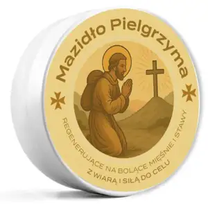 mazidło pielgrzyma
